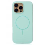 Чехол MagSafe Silicone Beats Case для iPhone 16 Pro succulent
