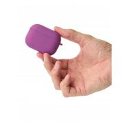 Чехол для Airpods 3 SOFT+Fiber grape