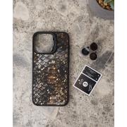 Чехол SNAKE для iPhone 15 Pro Max черный