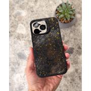 Чехол SNAKE для iPhone 15 Pro Max черный