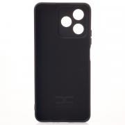 Силиконовый чехол SOFT Silicone Case для Realme C51 (без лого) черный