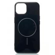 Чехол Glamour Beats Case with MagSafe для iPhone 13/14 black