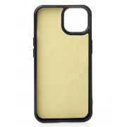 Чехол Glamour Beats Case with MagSafe для iPhone 13/14 black