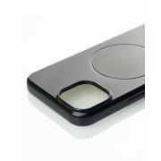 Чехол Glamour Beats Case with MagSafe для iPhone 13/14 black
