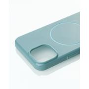Чехол Glamour Beats Case with MagSafe для iPhone 13/14 wave blue
