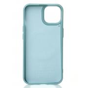 Чехол Glamour Beats Case with MagSafe для iPhone 13/14 wave blue