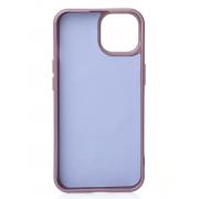 Чехол Glamour Beats Case with MagSafe для iPhone 13/14 deep purple