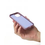 Чехол Glamour Beats Case with MagSafe для iPhone 13/14 deep purple