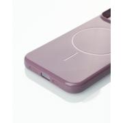 Чехол Glamour Beats Case with MagSafe для iPhone 13/14 deep purple