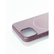 Чехол Glamour Beats Case with MagSafe для iPhone 13/14 deep purple