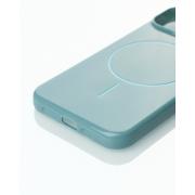 Чехол Glamour Beats Case with MagSafe для iPhone 13/14 wave blue
