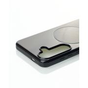Чехол Glamour Beats Case with MagSafe для Samsung S24 black