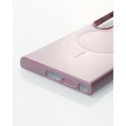 Чехол Glamour Beats Case with MagSafe для Samsung S24 Ultra deep purple
