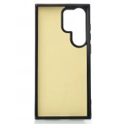Чехол Glamour Beats Case with MagSafe для Samsung S24 Ultra black