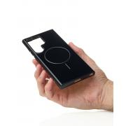 Чехол Glamour Beats Case with MagSafe для Samsung S24 Ultra black