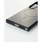 Чехол Glamour Beats Case with MagSafe для Samsung S24 Ultra black
