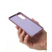 Чехол Glamour Beats Case with MagSafe для Samsung S25 Edge deep purple