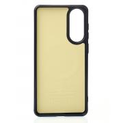 Чехол Glamour Beats Case with MagSafe для Samsung S25 Edge black