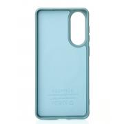Чехол Glamour Beats Case with MagSafe для Samsung S25 Edge wave blue