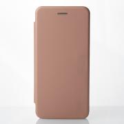 чехол-книга 360 для Motorola E40 STANDARD бронзовый