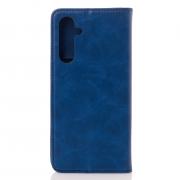 чехол-книга DC ELEGANT для Samsung A25 синий