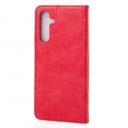 чехол-книга DC ELEGANT для Samsung M55/M55S красный
