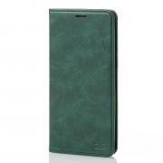 чехол-книга DC ELEGANT для Samsung M55/M55S темно-зеленый
