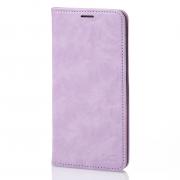 чехол-книга DC ELEGANT для Samsung S20 FE сиреневый