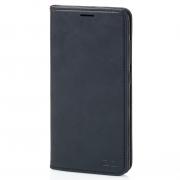 Чехол-книга DC ELEGANT для Samsung Galaxy S20 FE (темно-синий, магнитная застежка, карман для карт)