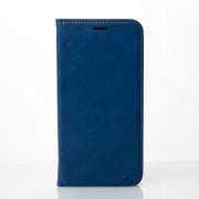 чехол-книга DC ELEGANT для Xiaomi Poco F6/Redmi Turbo 3 синий