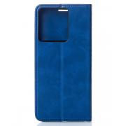 чехол-книга DC ELEGANT для Xiaomi Redmi 13C 4G / Poco C65 синий