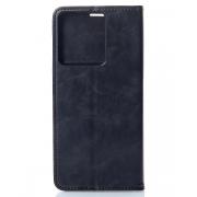 чехол-книга DC ELEGANT для Xiaomi Redmi 13C 4G / Poco C65 черный