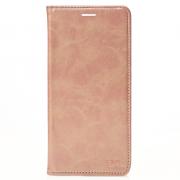 чехол-книга DC ELEGANT для Xiaomi Redmi Note 14 5G бронзовый