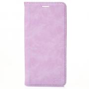 чехол-книга DC ELEGANT для Xiaomi Redmi Note 14 5G сиреневый