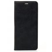 чехол-книга DC ELEGANT для Xiaomi Redmi Note 14 4G Global черный