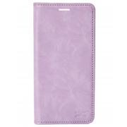 чехол-книга DC ELEGANT для Xiaomi Mi 17 Pro Max сиреневый