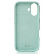 Чехол MagSafe Silicone Beats Case для iPhone 16 succulent