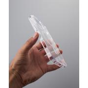 Чехол SPACE CASE с поддержкой MagSafe для iPhone 16 Pro Max прозрачный