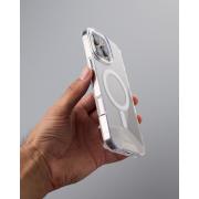 Чехол SPACE CASE с поддержкой MagSafe для iPhone 16 Pro Max прозрачный