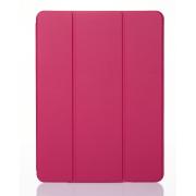 Чехол SmartCover для планшета Apple iPad 10.2 (2021) малиновый