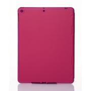 Чехол SmartCover для планшета Apple iPad 10.2 (2021) малиновый