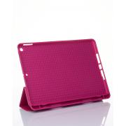 Чехол SmartCover для планшета Apple iPad 10.2 (2021) малиновый