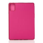 Чехол SmartCover для планшета Lenovo Tab M11 малиновый