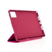 Чехол SmartCover для планшета Lenovo Tab M11 малиновый