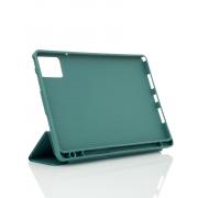 Чехол SmartCover для планшета Lenovo Tab M11 темно-зеленый