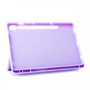 Чехол SmartCover для планшета Samsung Galaxy Tab S9 / S9 FE / S10 FE фиалковый