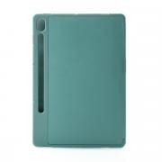 Чехол SmartCover для планшета Samsung Galaxy Tab S9 / S9 FE / S10 FE темно-зеленый