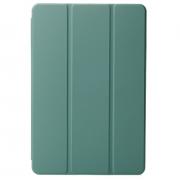 Чехол SmartCover для планшета Samsung Galaxy Tab S6 Lite (2020-2024) (10.4") темно-зеленый