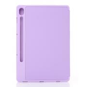 Чехол SmartCover для планшета Samsung Galaxy Tab S9 / S9 FE / S10 FE фиалковый