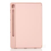 Чехол SmartCover для планшета Samsung Galaxy Tab S9 / S9 FE / S10 FE пудра